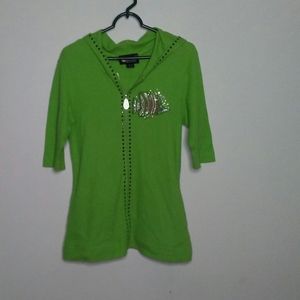 Like New! Christine Alexander Jacket Size L